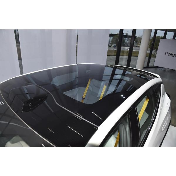 Polestar 3 Электрический роскошный внедорожник с дальностью 620-670 км с помощью водительского уровня L2