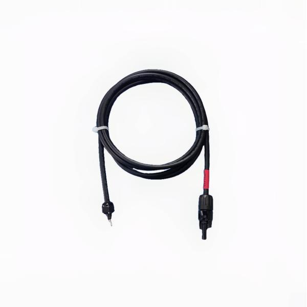 12 conducteur Cable, certification solaire photovoltaïque d'A.W.G. 4 d'UL de c