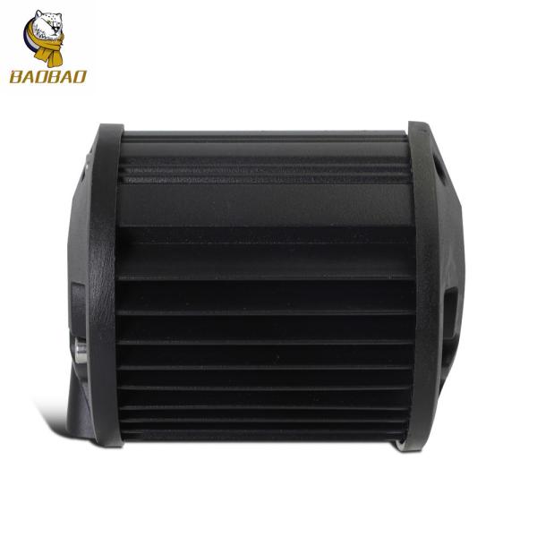 1500LM 15W White Yellow Flash 80V 3 Inch LED Worklights Offroad Accessories