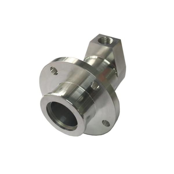 Milling CNC Turning Machining Milling Parts Aluminum Machined 6061 7075 T6 Anodized
