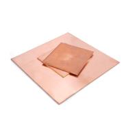 2 mm C62300 Chapa de cobre vermelho para peças de automóveis