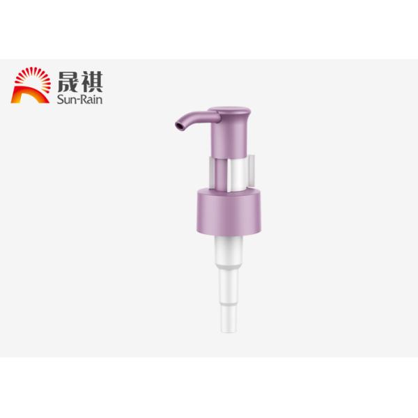 24/410 Clip Lock Cleansing Oil Lotion Pump Dispenser