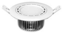 20W Adjustable Led Downlight 120 Beam Angle 3 Years Warranty