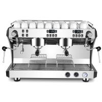 Chaudière multi de double groupe de machine de café de Corrima de magasin de café 550ml 3 dans 1 fabricant de café