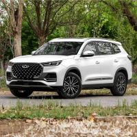 Tigress 8 PLUS Plug In Hybrid 4WD SUV PHEV Kunpeng E+ 2022 Modèle 1.5T