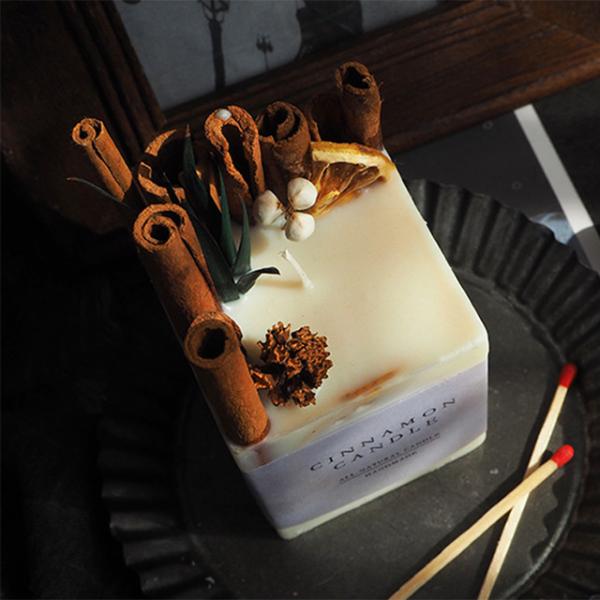 Wedding Handmade Home Scented Candles Soy Wax Luxury Pillar Scented Candles