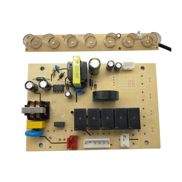 High Quality PCBA Controller Panel For Range Hood
