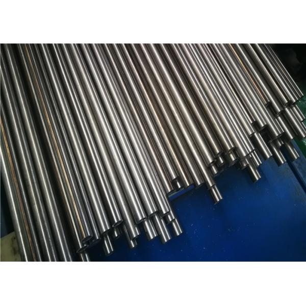 EN10305-1 E235 Cold Drawn Precision Steel Tube with 6-120mm OD for High Dimensional Accuracy