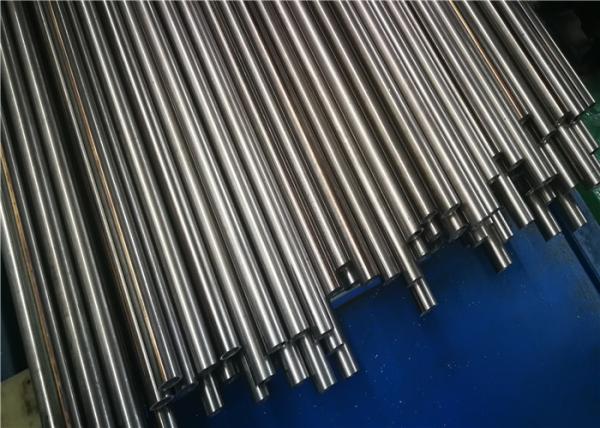EN10305-1 E235 WT10 Precision Steel Tube, Cold Drawn Seamless Steel Tube