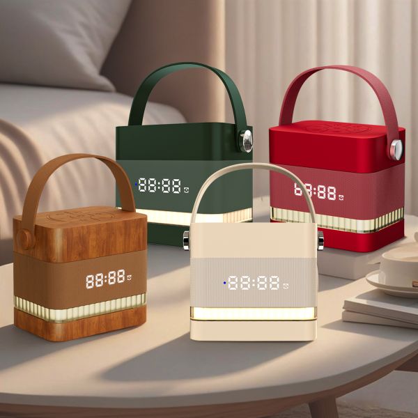 Sleep Aid White Noise Bluetooth Speaker,7 Natural Sound Effects,Atmosphere System