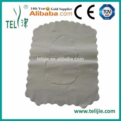 50gsm Travel Biodegradable Disposable Toilet Seat Covers