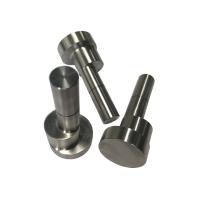 Axe excentrique excentrique de rotation 0.02mm des arbres d'entraînement d'axe décentré de pièces de précision de commande numérique par ordinateur d'OEM Ss316