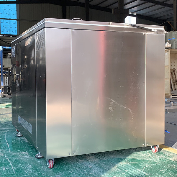 Object Surface Ultrasonic Cleaning Machine Remove Oil Rust Carbon