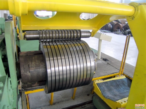 316L Cold Rolled Stainless Steel Strip / Slitting Coil Finish Type Optional