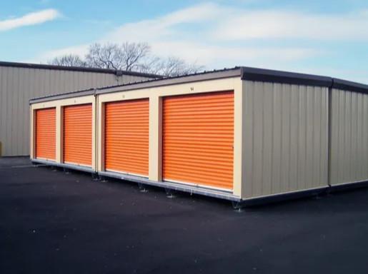 Prefab Construction Versatile Modular Office Light Weight Container House
