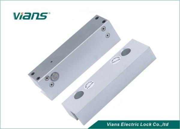 Fail Safe 12VDC Electric Bolt Lock For Fully Frameless Glass Door VI 808ST