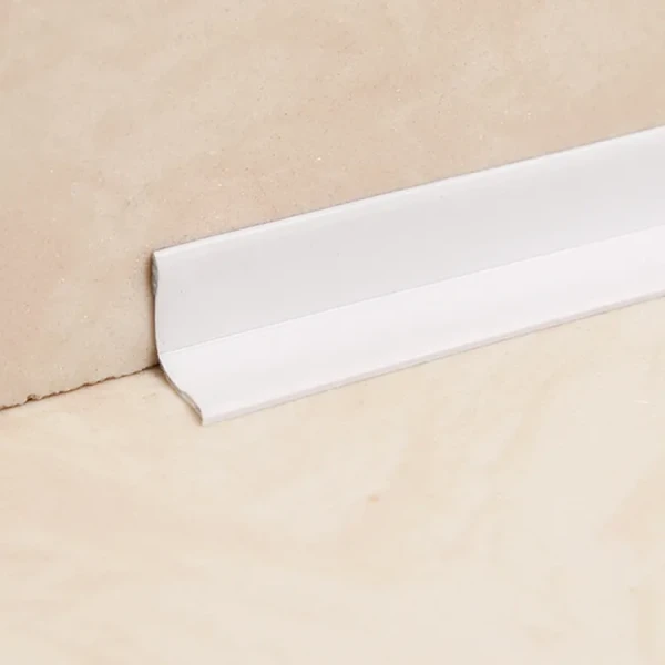 Kitchen & Bathroom Shower Floor and Wall Sealing Strip Self-Adhesive Waterproof PVC & Rubber Seal Tape