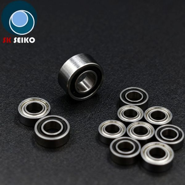 Sr144tlzn 3.175*6.35*2.38 High Speed Dental Bearing for Dental Basic Grinding Instruments