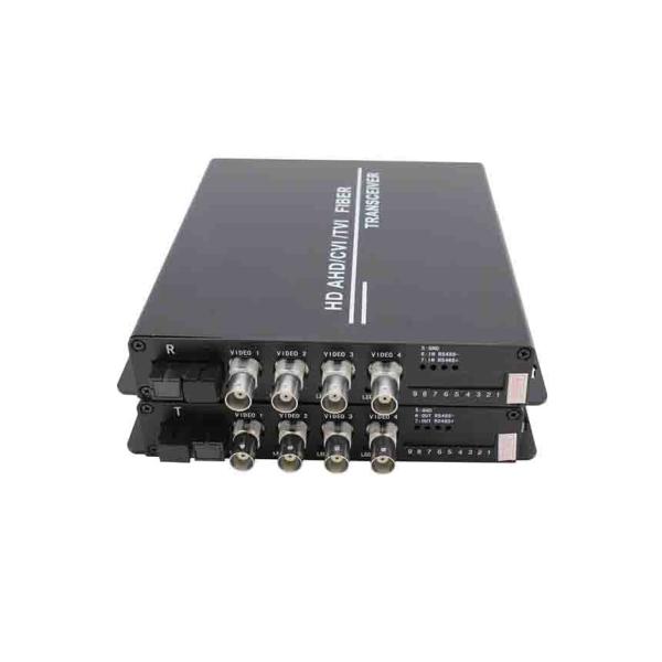 конвертер 1080P видео- цифров оптически, конвертер средств массовой информации волокна видео-