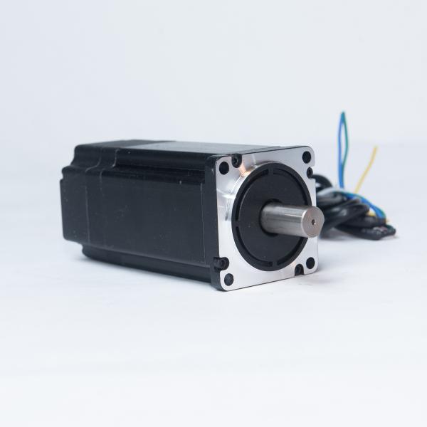 BLDC 60mm Brushless DC Motor 48V 400W 3000rpm Square Flange