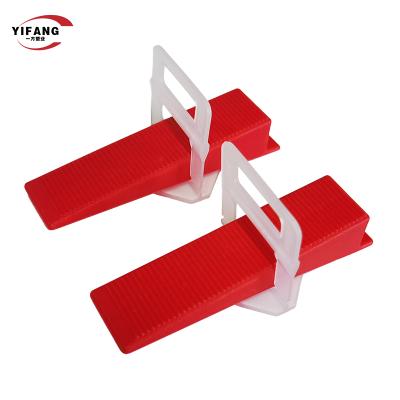 3mm Tile Leveling System 100 Pieces for Perfect Alignment