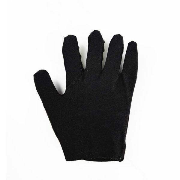 ISO Twist And Curl Glove Curl Sponge Non Toxic Hair Glove Sponge