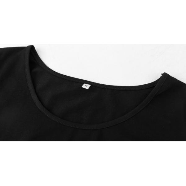 Scoop Neck Short Sleeve Maternity T Shirt / White Maternity Wear Tops Soft