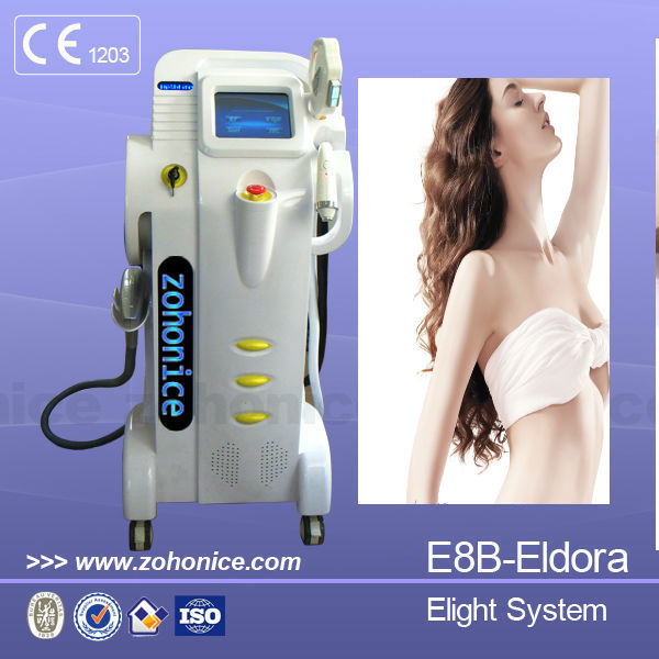 Le rf pèlent la machine de chargement initial de laser 8,4 pouces pour le retrait de ride/pilosité faciale bipolaire