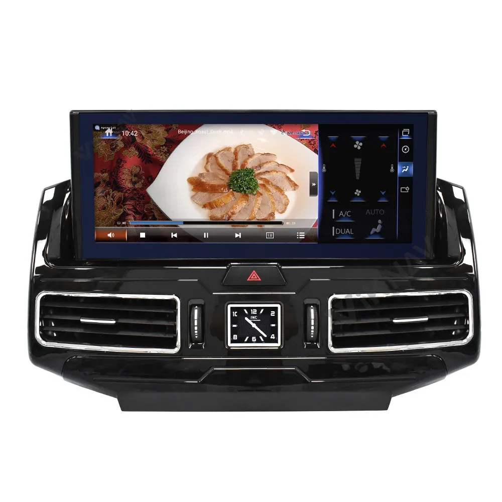 Антиблеры Авто аудио головные уборы для Toyota Land Cruiser LC200 2016 -2020