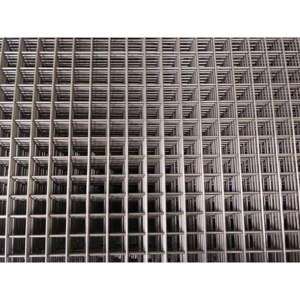 316 Stainless Steel Welded Mesh , 2m Welded Wire Mesh Sheets