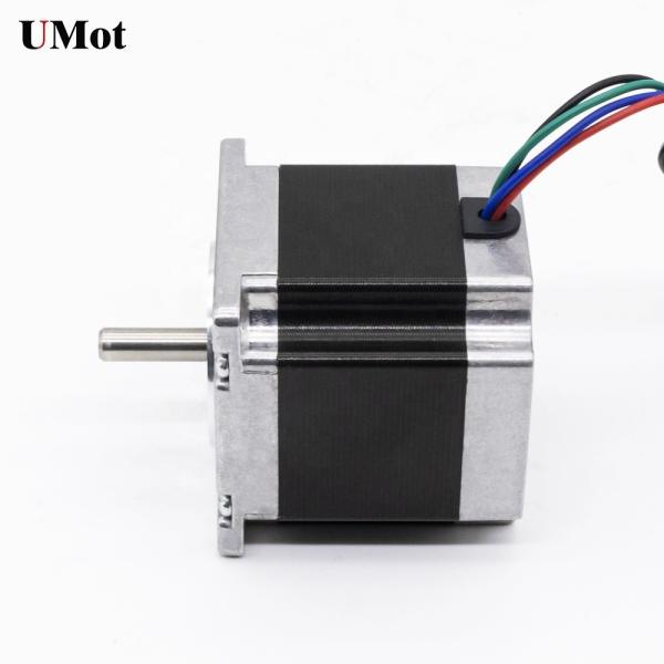 UMot Nema 23 Stepper Motor for CNC 57 2 Phase and 950mN.m/1600mN.m Holding Torque