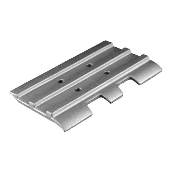 Construction Machinery Parts Forged Track Shoe with Machining and Heating Treatment