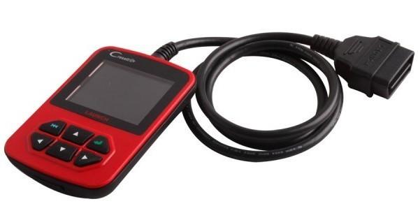 Varredor de código original do lançamento OBDII de 100%, ferramenta da restauração da lâmpada de óleo de CResetter