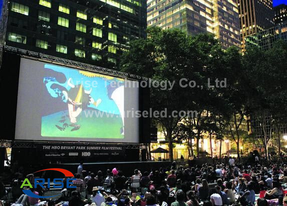 P6 Seamless Led Screens Anti Corrosion 576x576 Die Casting Cabinet,P6 Outdoor Rental LED V