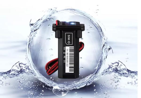 Motorbike Car 4G LTE GPS Tracker IP67 Waterproof Built In GSM Antenna