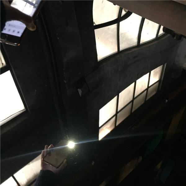 Плита нержавеющей стали 12mm финиша зеркала листа SS 304 черноты AiSi горячекатаная толщиной