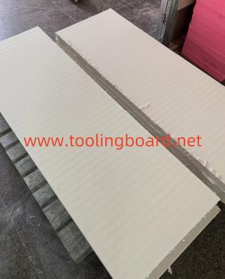 Polyurethane foam board SB350, 0.35 g/cm3 low density styling board, have a fine surface