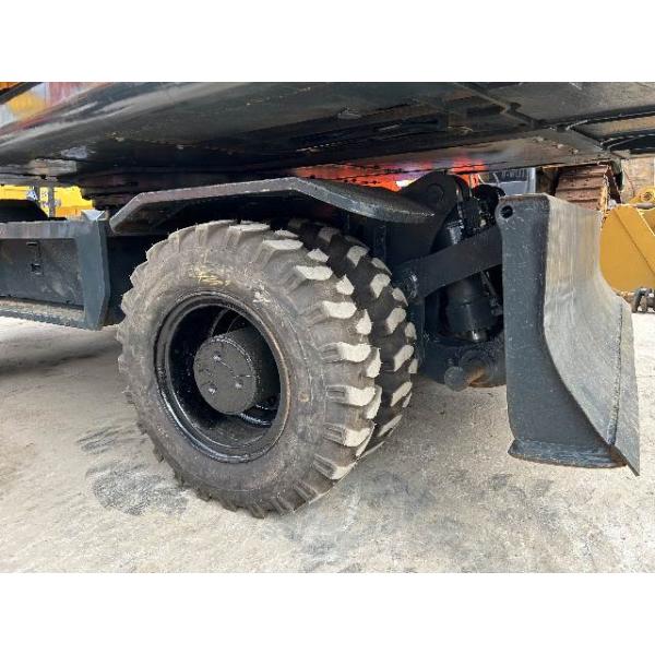 Korea Used Hyundai Excavator for sale Second Hand R210w-9 21 Ton Jindongyu Machinery