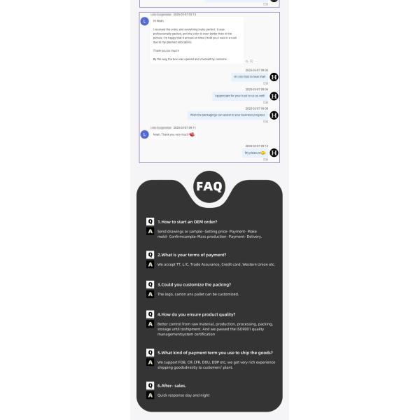 Boîte à bijoux en carton avec couvercle et base orange Boîte cadeau à bijoux en papier avec sac