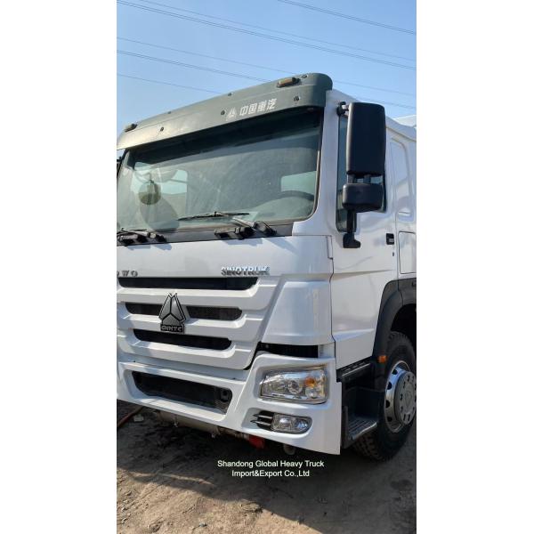 新品・中古のシノトラック HOWO オイル/燃料/水 371HP 6*4 ボウザータンカー トラック