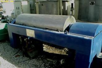 Industrial 2 / 3 Phase Decanter Centrifuge Low Noise Quick Delivery