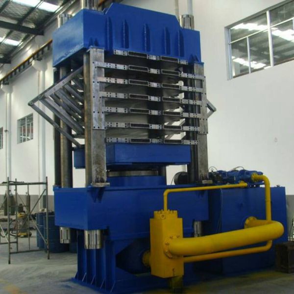 XLB-1400*1500*6 High Working Efficiency And Work Stably Hydraulic Hot Press For EVA Foam Vulcanizing