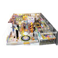 Super Cool Soft Play Structures 250kg Capacité Centre de jeux pour enfants