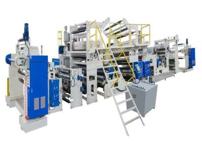 LY-ADRP115-1700 Paper Coating Machine 380V 300m/min LDPE LLDPE