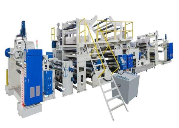 LY-ADRP115-1700 Paper Coating Machine 380V 300m/min LDPE LLDPE