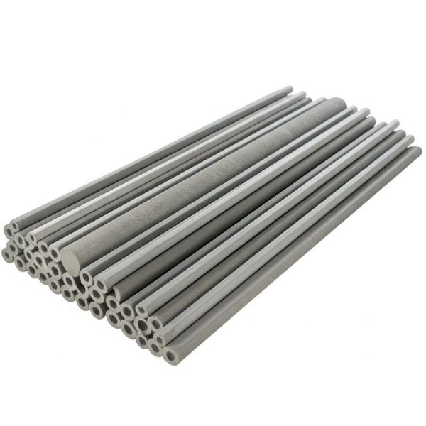 Éléments de chauffage au carbure de silicium de haute pureté à 1400 °C