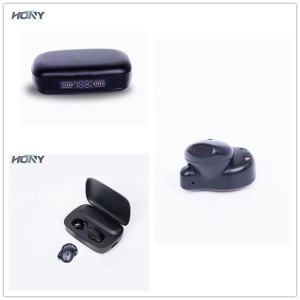 Fone de ouvido sem fio de V5.0 Tws