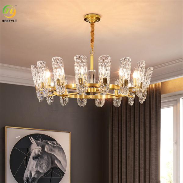 85volt Led Glass Pendant Light E14 Contemporary Hanging