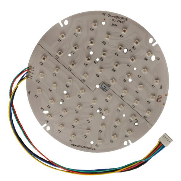 Slim Vedge Par SMD Led Stage Light Boarding Panel With 50 000 Hours Lifespan