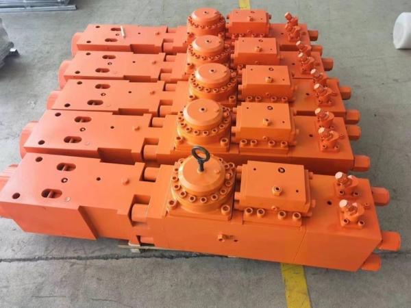 Excavator Breaker Parts Main Body For 140mm 135mm 165mm 155mm For Excavator Hydraulic Breaker